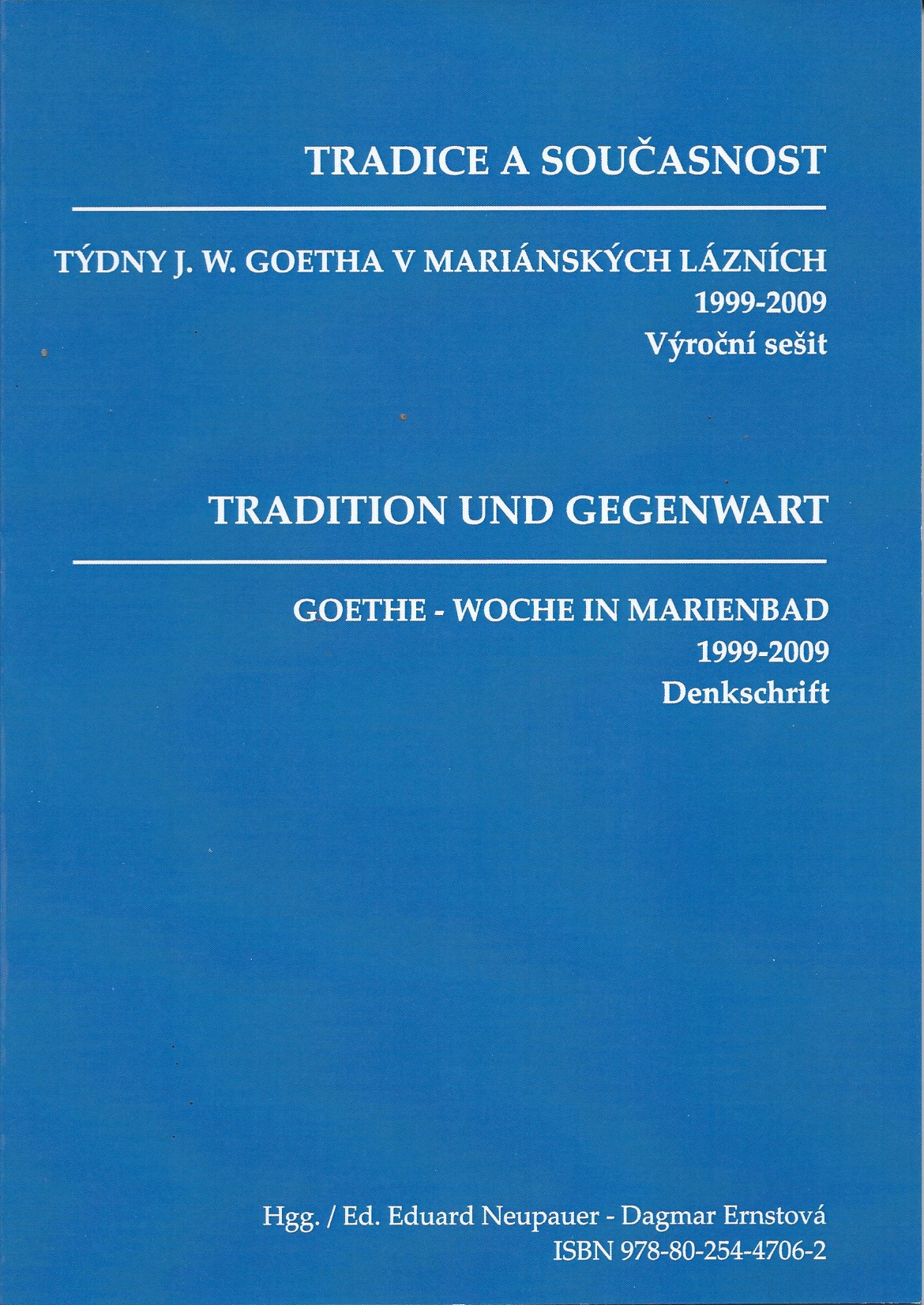 Tradition und Gegenwart